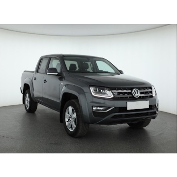 VW Amarok V6 3.0 TDI (224KM), 2017