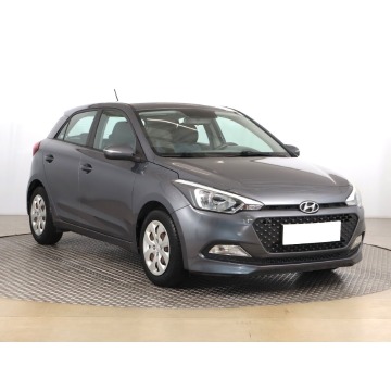 Hyundai i20 1.2 (84KM), 2016