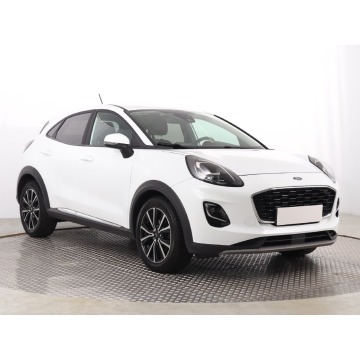 Ford Puma 1.0 EcoBoost mHEV (125KM), 2020