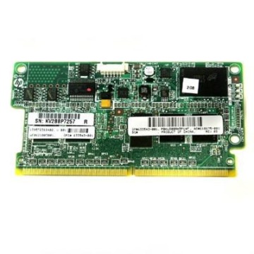 Hewlett Packard Enterprise 633543-001 2Gb Flash-Backed Write Cache DDR3, 1333 MHz, 244-pin MiniDIMM,