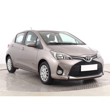 Toyota Yaris 1.33 Dual VVT-i (99KM), 2015