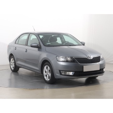 Skoda Rapid 1.2 TSI (105KM), 2013