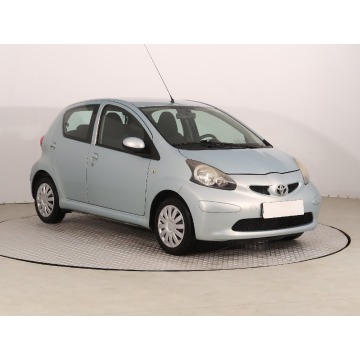 Toyota Aygo 1.0 VVT-i (68KM), 2008