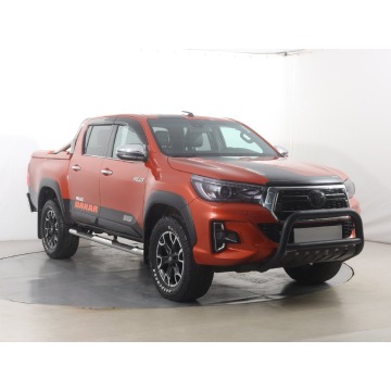 Toyota Hilux 2.4 D-4D (150KM), 2019