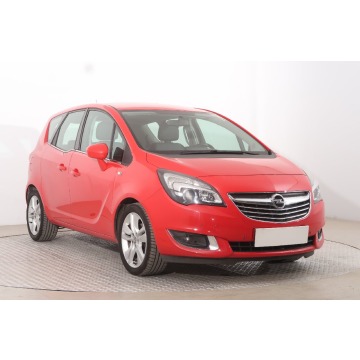 Opel Meriva 1.4 Turbo (120KM), 2016