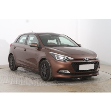 Hyundai i20 1.4 (100KM), 2015