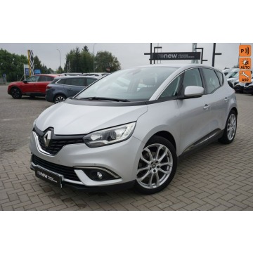 Renault Scenic - IV 1.2TCe 115KM ZEN