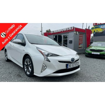 Toyota Prius - Hybryda Automat Bogato Wyposażony