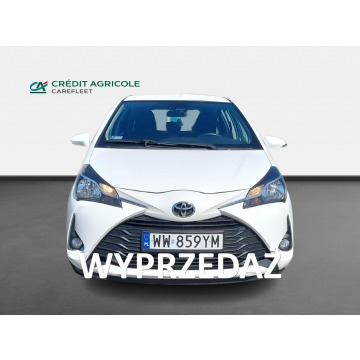 Toyota Yaris - 1.0 Active Hatchback. WW859YM