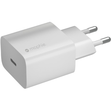 Mophie USB-C 20W biała