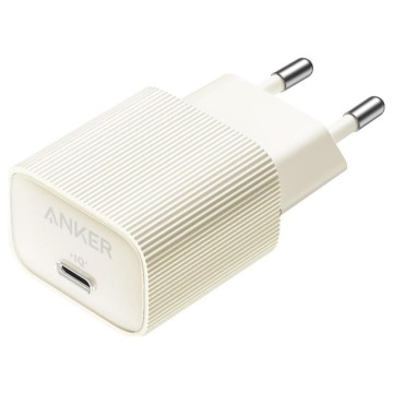 Anker 511 Nano 4 30W Biała