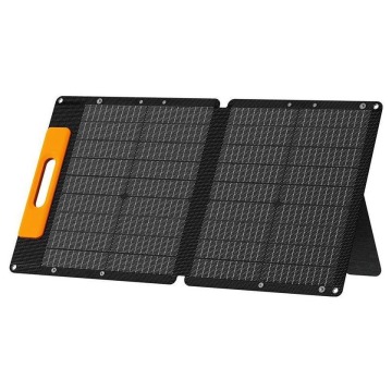 Wonder Ws60 - Panel słoneczny / Ładowarka solarna 60W z wyjściem USB-C PD 30W & USB-A QC 18W (Czarny