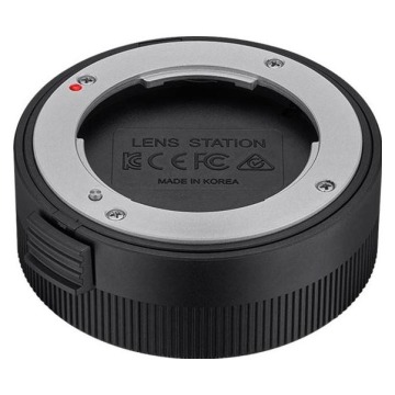 Samyang Lens Station Fuji X