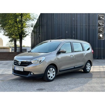 Dacia Lodgy - 1.6 Salon Polska I Właściel