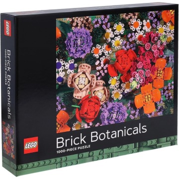 Puzzle LEGO Brick Botanicals 1000 el. 60086