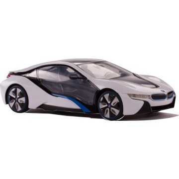 Samochody Rastar Bmw I8 Concept R/C 1:14 49600-11