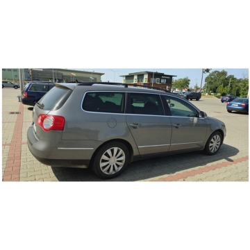 Volkswagen Passat B6 2.0. TDI