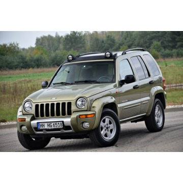 Jeep Cherokee - 2,8CRD 150KM Automat 4x4 Niemcy