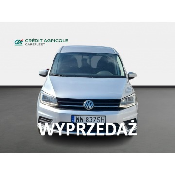 Volkswagen Caddy osobowy Caddy Maxi 2.0 TDI Trendline Kombi WW837SH