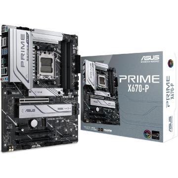 ASUS PRIME X670-P