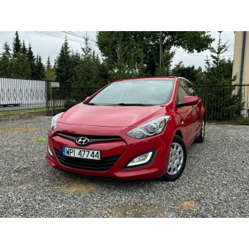 Hyundai I30 Serwis ASO, stan wzorowy.