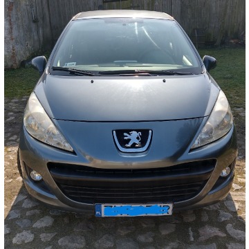 Zdbany Peugeot 207