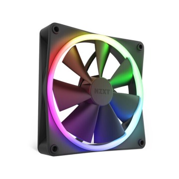 NZXT F140 RGB 140mm czarny