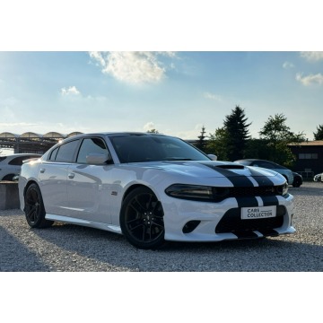 Dodge Charger - Scat Pack / Tempomat / Kamera cofania / Key less / FV marża