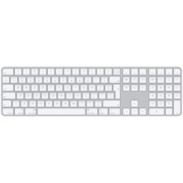 Apple Magic Keyboard z Touch ID i polem numerycznym (INT)