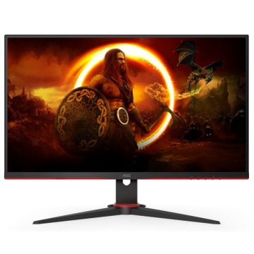 AOC 24G2SAE/BK - 24'' | VA | Full HD | 1ms | 165Hz