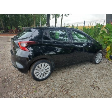 Nissan Micra  Hatchback 2018,  1.0 diesel - Na sprzedaż za 18 999 zł - Pleszew - zdjęcie 2