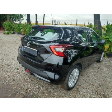 Nissan Micra  Hatchback 2018,  1.0 diesel - Na sprzedaż za 18 999 zł - Pleszew - zdjęcie 3