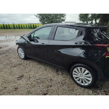 Nissan Micra  Hatchback 2018,  1.0 diesel - Na sprzedaż za 18 999 zł - Pleszew - zdjęcie 5