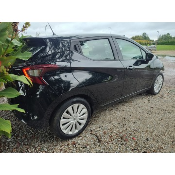 Nissan Micra  Hatchback 2018,  1.0 diesel - Na sprzedaż za 18 999 zł - Pleszew - zdjęcie 6