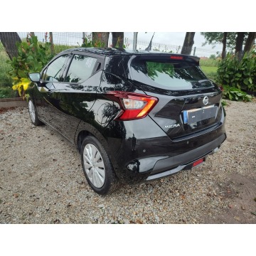 Nissan Micra  Hatchback 2018,  1.0 diesel - Na sprzedaż za 18 999 zł - Pleszew - zdjęcie 9