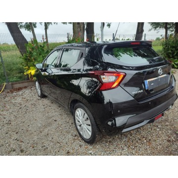 Nissan Micra  Hatchback 2018,  1.0 diesel - Na sprzedaż za 18 999 zł - Pleszew - zdjęcie 8