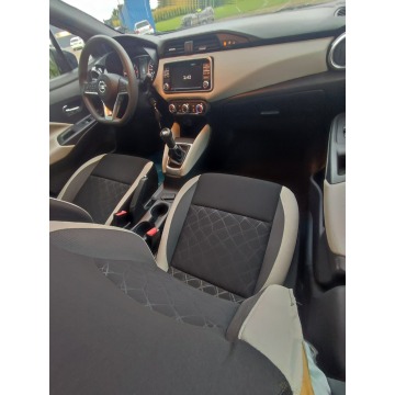 Nissan Micra  Hatchback 2018,  1.0 diesel - Na sprzedaż za 18 999 zł - Pleszew - zdjęcie 11