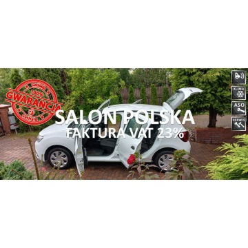 Dacia Sandero - 1.0 TCE LPG Salon Polska F.VAT23% Instalacja Gazowa 22900 netto