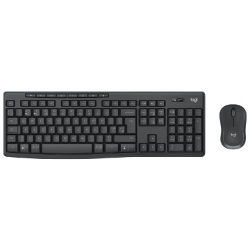 Logitech MK370 Business