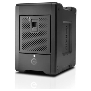 SanDisk Professional G-RAID SHUTTLE 4 80TB