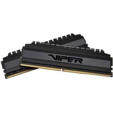 Patriot Viper Blackout 8GB [2x4GB 3200MHz DDR4 CL16 DIMM]