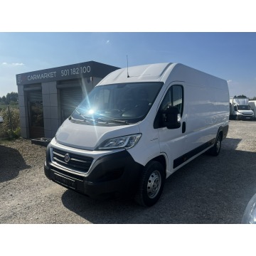 Fiat Ducato l4h2 blaszak długi