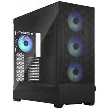 Fractal Design Pop XL Air RGB Black TG Clear Tint