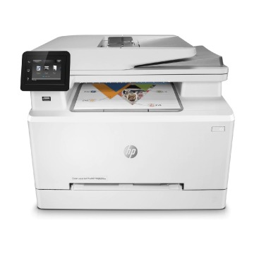 Kolorowa HP Color LaserJet Pro MFP M283fdw Duplex ADF WiFi