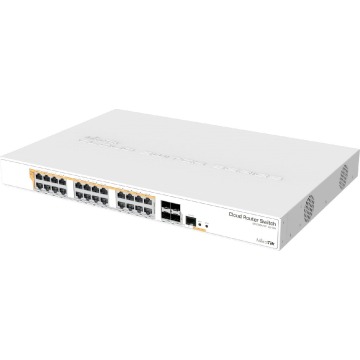 MikroTik CRS328-24P-4S+RM