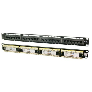 Patch panel LogiLink NP0004
