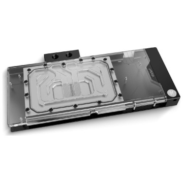 EK Water Blocks EK-Quantum Vector² Trio RTX 4080 D-RGB - nikiel + pleksi