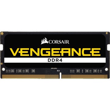 Corsair Vengeance 32GB [2x16GB 2400MHz DDR4 CL16 1.2V SODIMM]