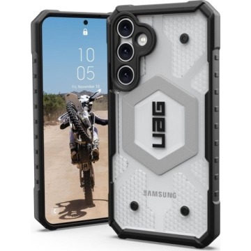 Etui pancerne Urban Armor Gear Pathfinder do Galaxy S23 FE, przezroczyste