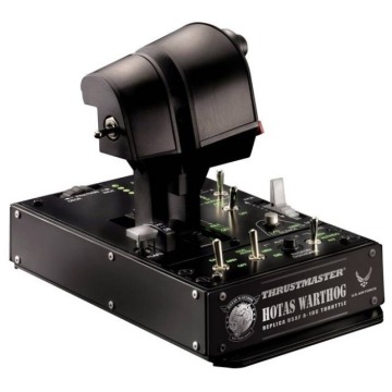 Thrustmaster Hotas Warthog PC Dual Throttles